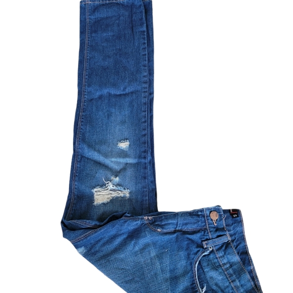 BDG Denim - BDG Urban Outfitters Boyfriend Distressed Jeans